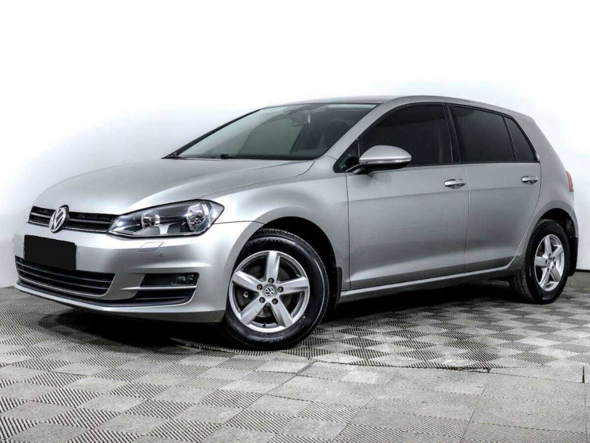 Volkswagen Golf с пробегом — 2014 год. Посмотреть фото