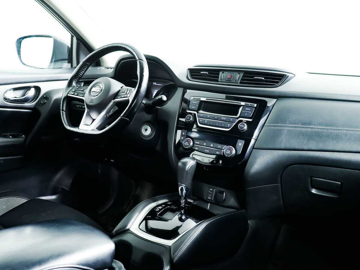 Nissan Qashqai с пробегом — 2019 год. Фото: #8