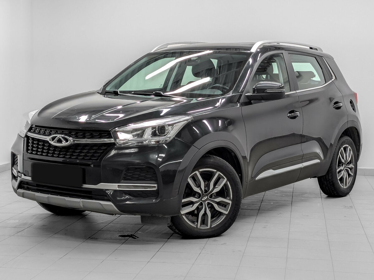 Chery Tiggo 4 с пробегом — 2022 год. Фото: #0