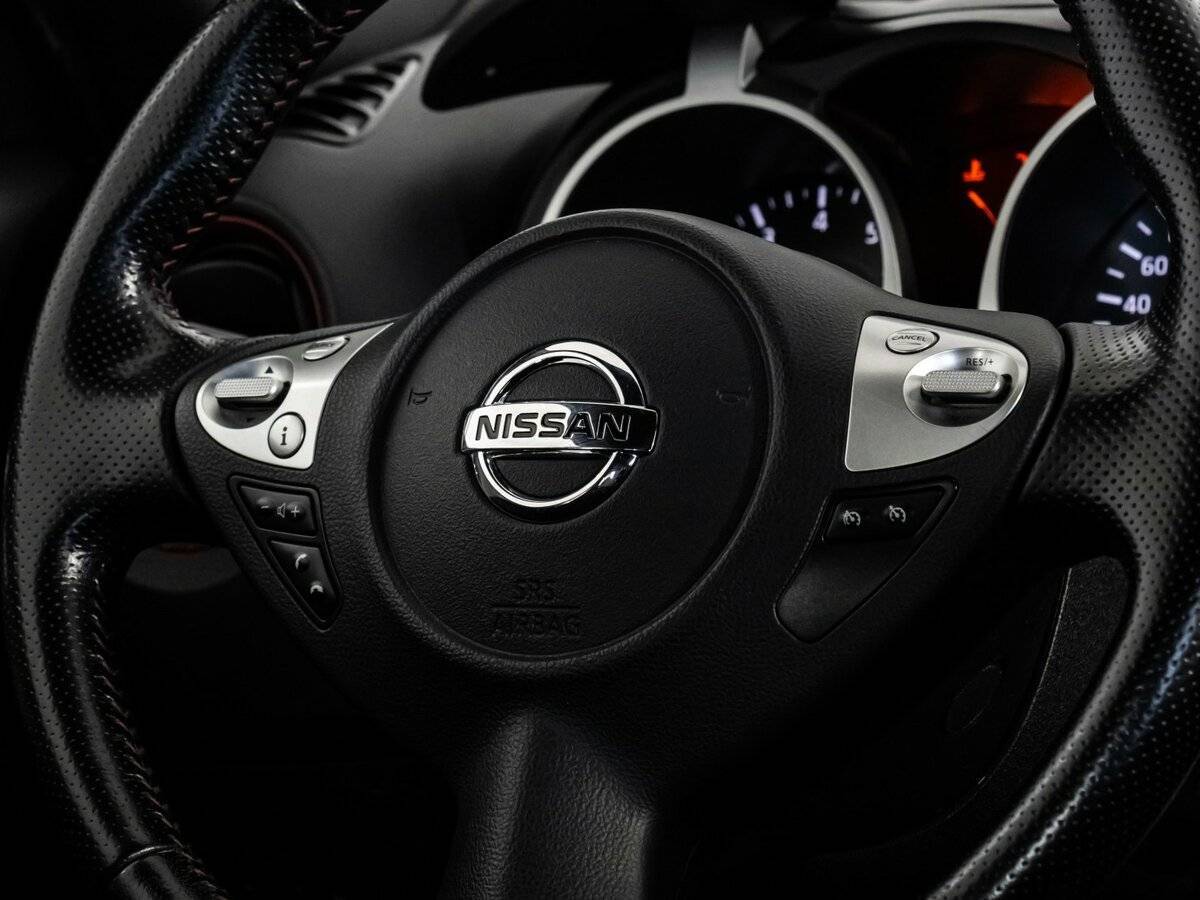 Nissan Juke с пробегом — 2018 год. Фото: #9