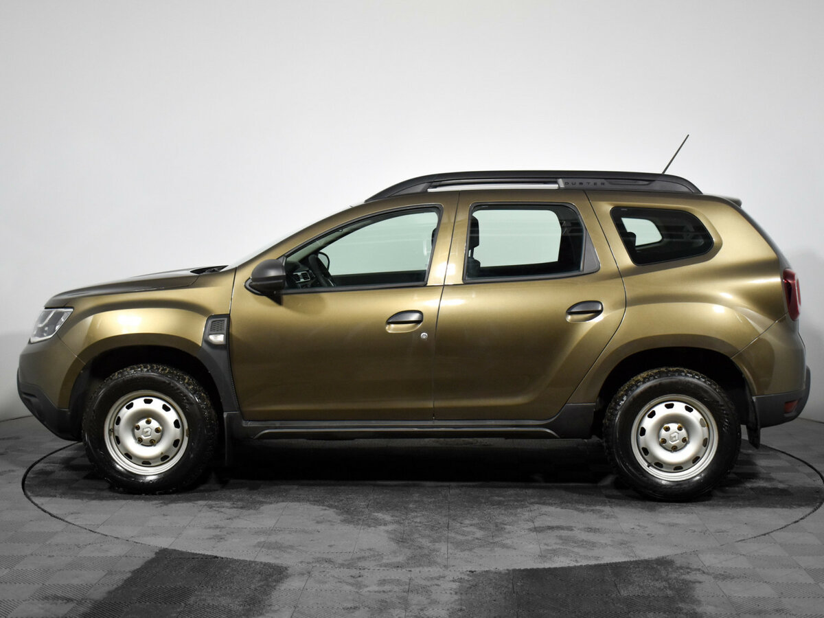 Renault Duster с пробегом — 2021 год. Фото: #7