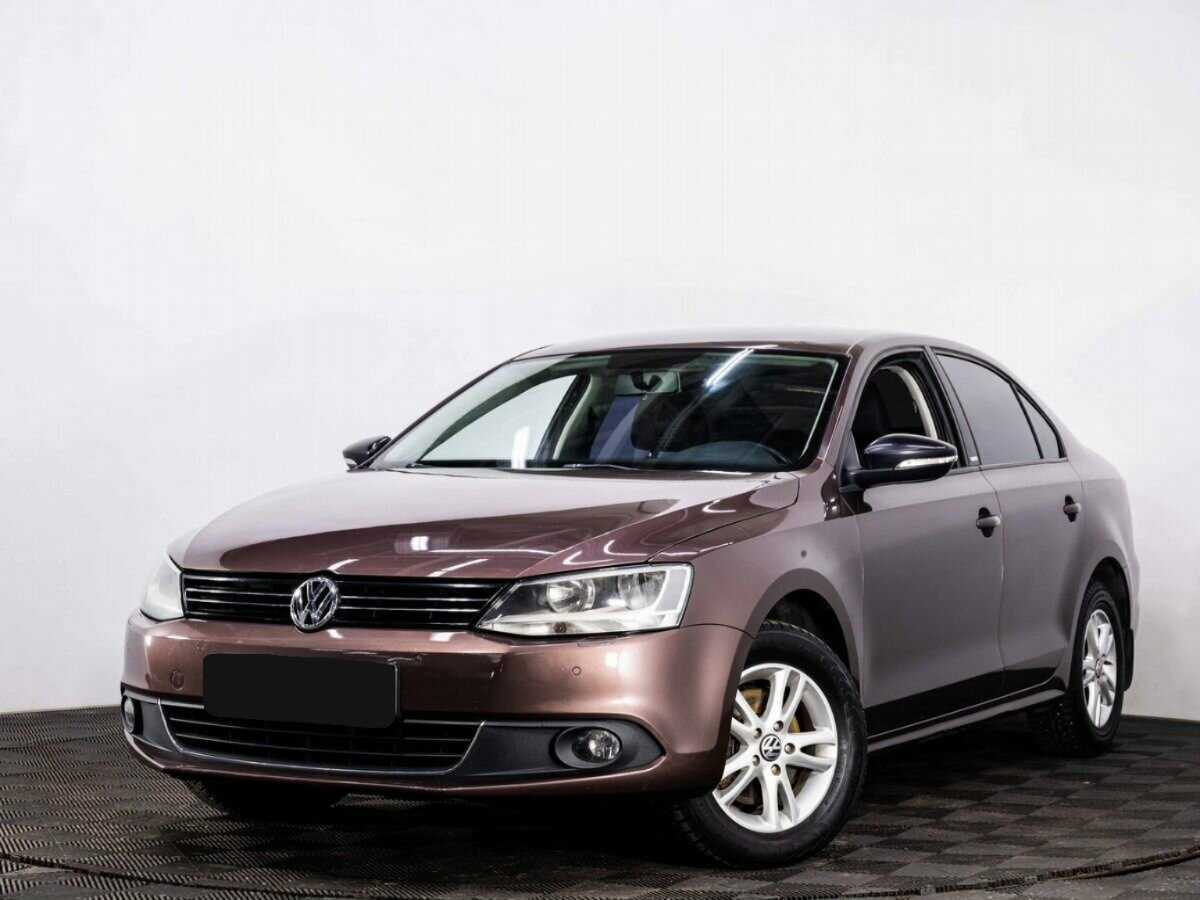 Volkswagen Jetta с пробегом — 2014 год. Фото: #0