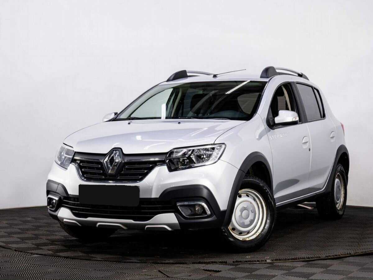 Renault Sandero с пробегом — 2020 год. Фото: #0