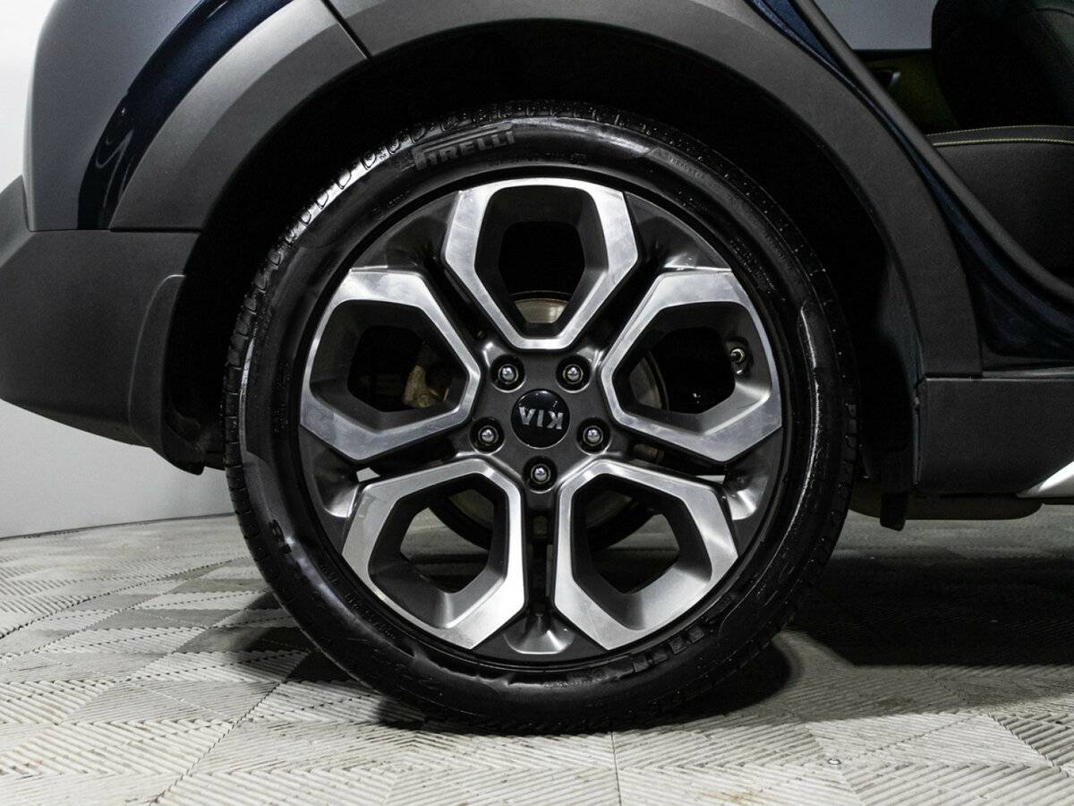 Kia Soul с пробегом — 2020 год. Фото: #26