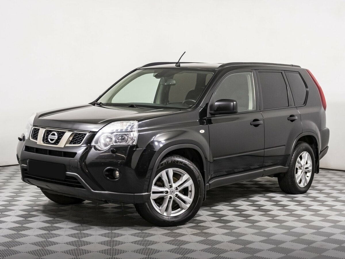 Nissan X-Trail с пробегом — 2014 год. Фото: #0