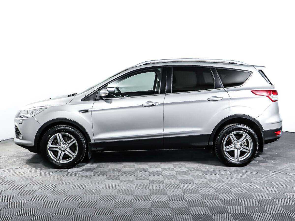 Ford Kuga с пробегом — 2013 год. Фото: #7