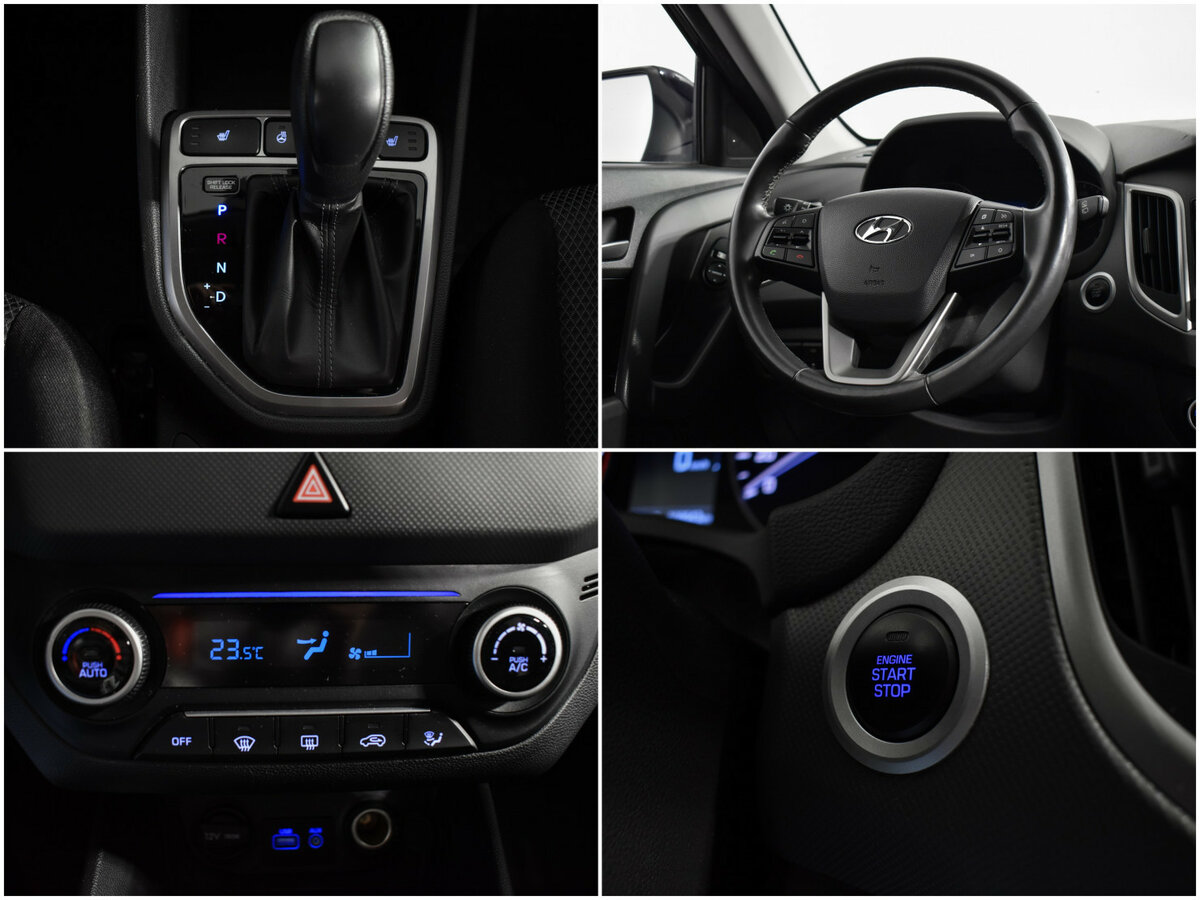 Hyundai Creta с пробегом — 2019 год. Фото: #18