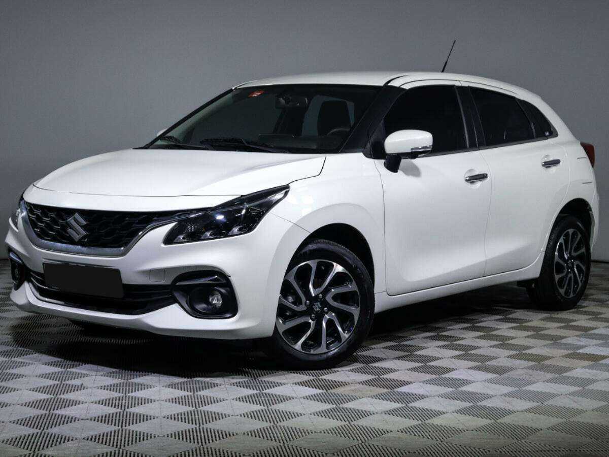 Suzuki Baleno с пробегом — 2022 год. Фото: #0