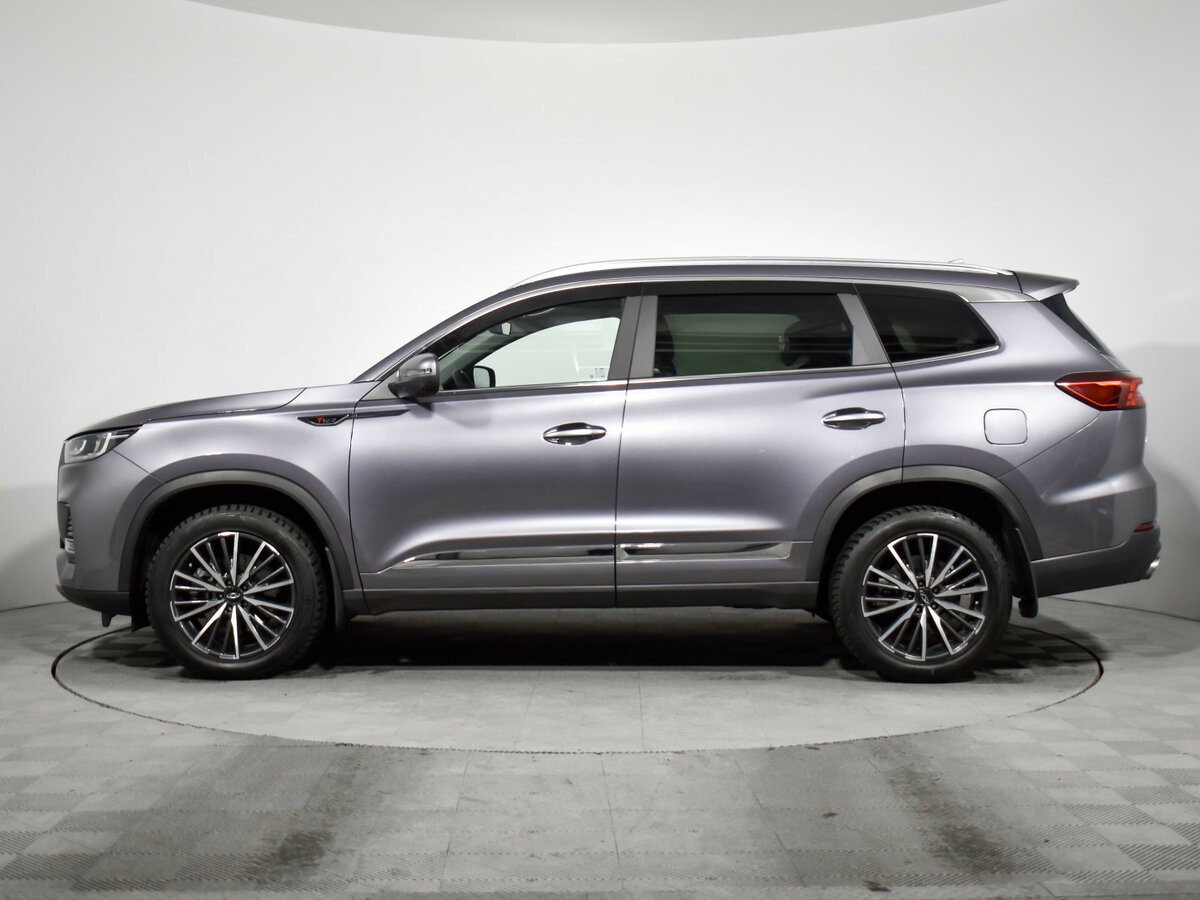 Chery Tiggo 8 Pro Max с пробегом — 2023 год. Фото: #7