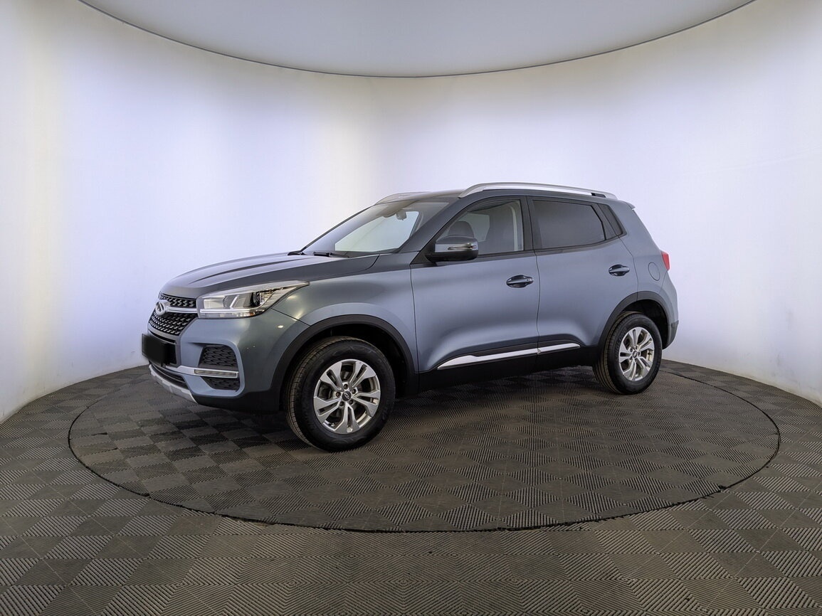 Chery Tiggo 4 с пробегом — 2021 год. Посмотреть фото