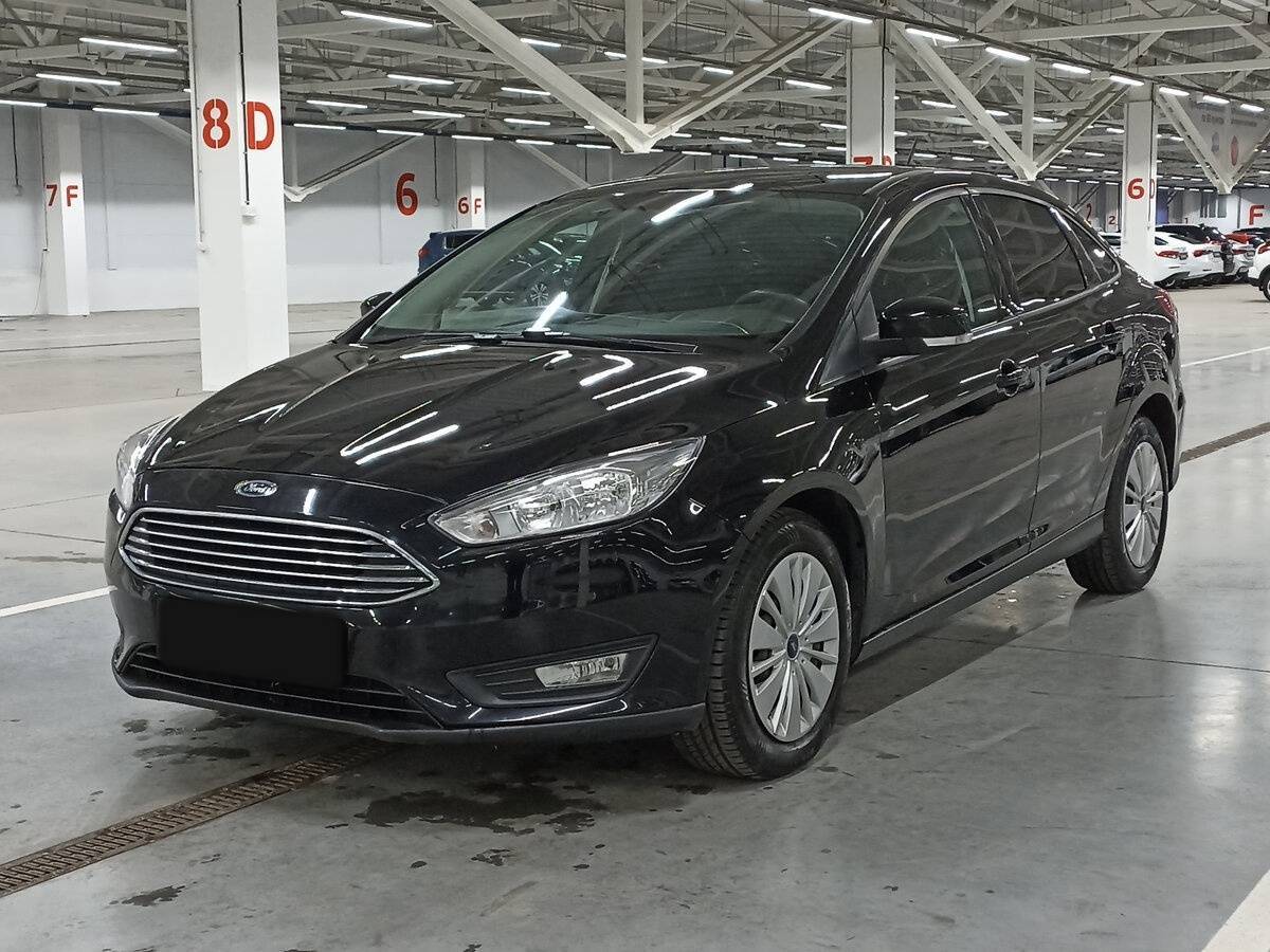 Ford Focus с пробегом — 2019 год. Посмотреть фото
