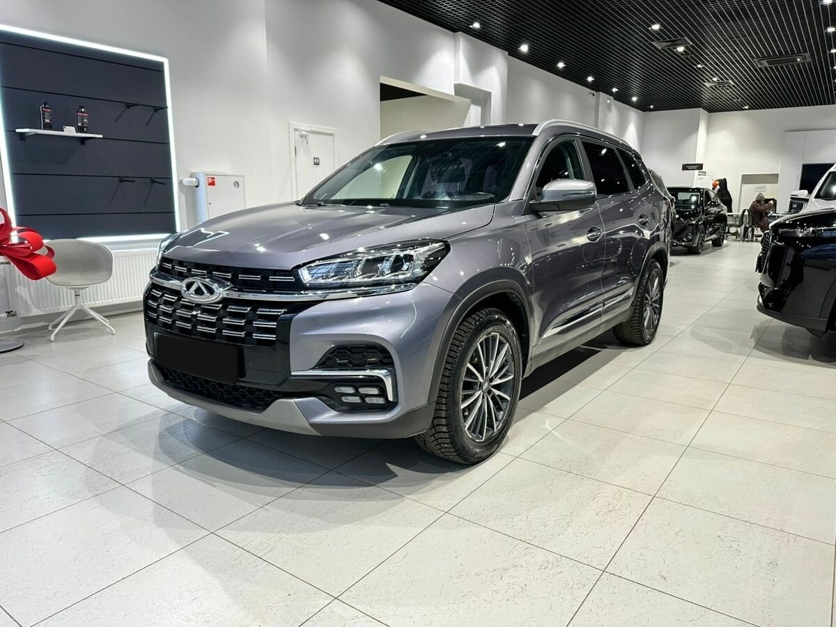 Chery Tiggo 8 с пробегом — 2023 год. Фото: #0