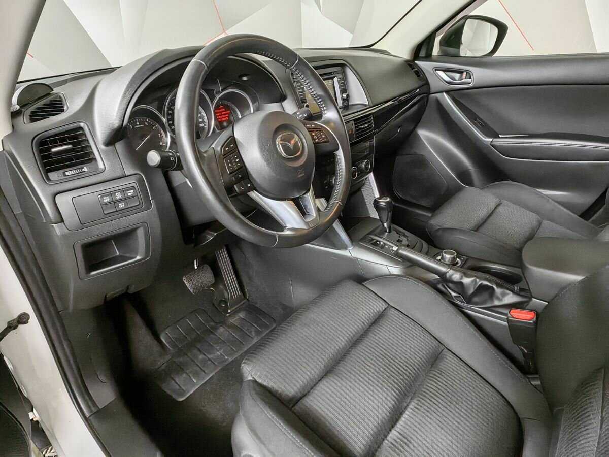 Mazda CX-5 с пробегом — 2013 год. Фото: #14