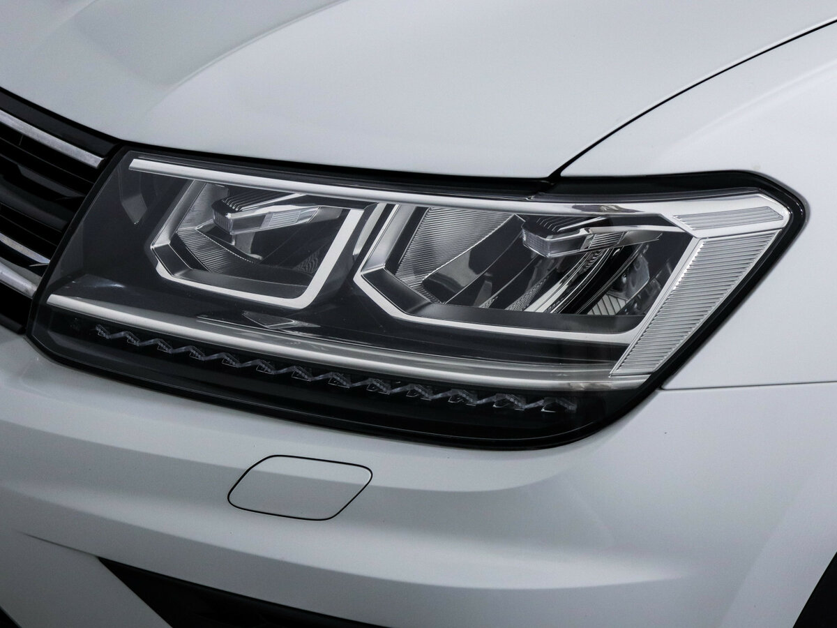 Volkswagen Tiguan с пробегом — 2020 год. Фото: #13