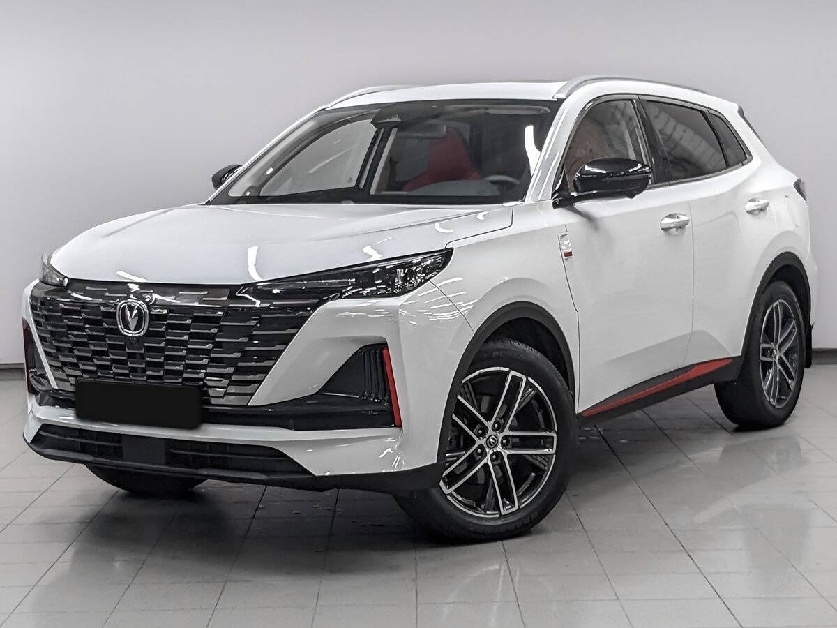 Changan CS55 Plus с пробегом — 2023 год. Посмотреть фото