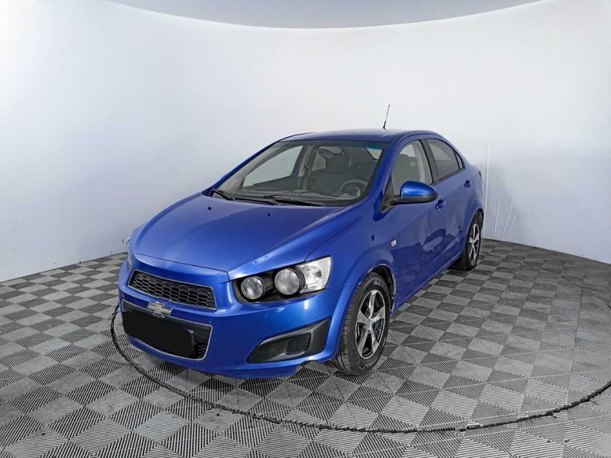 Chevrolet Aveo с пробегом — 2012 год. Посмотреть фото