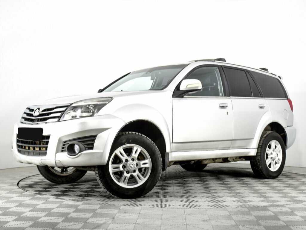 Great Wall Hover H3 с пробегом — 2012 год. Посмотреть фото
