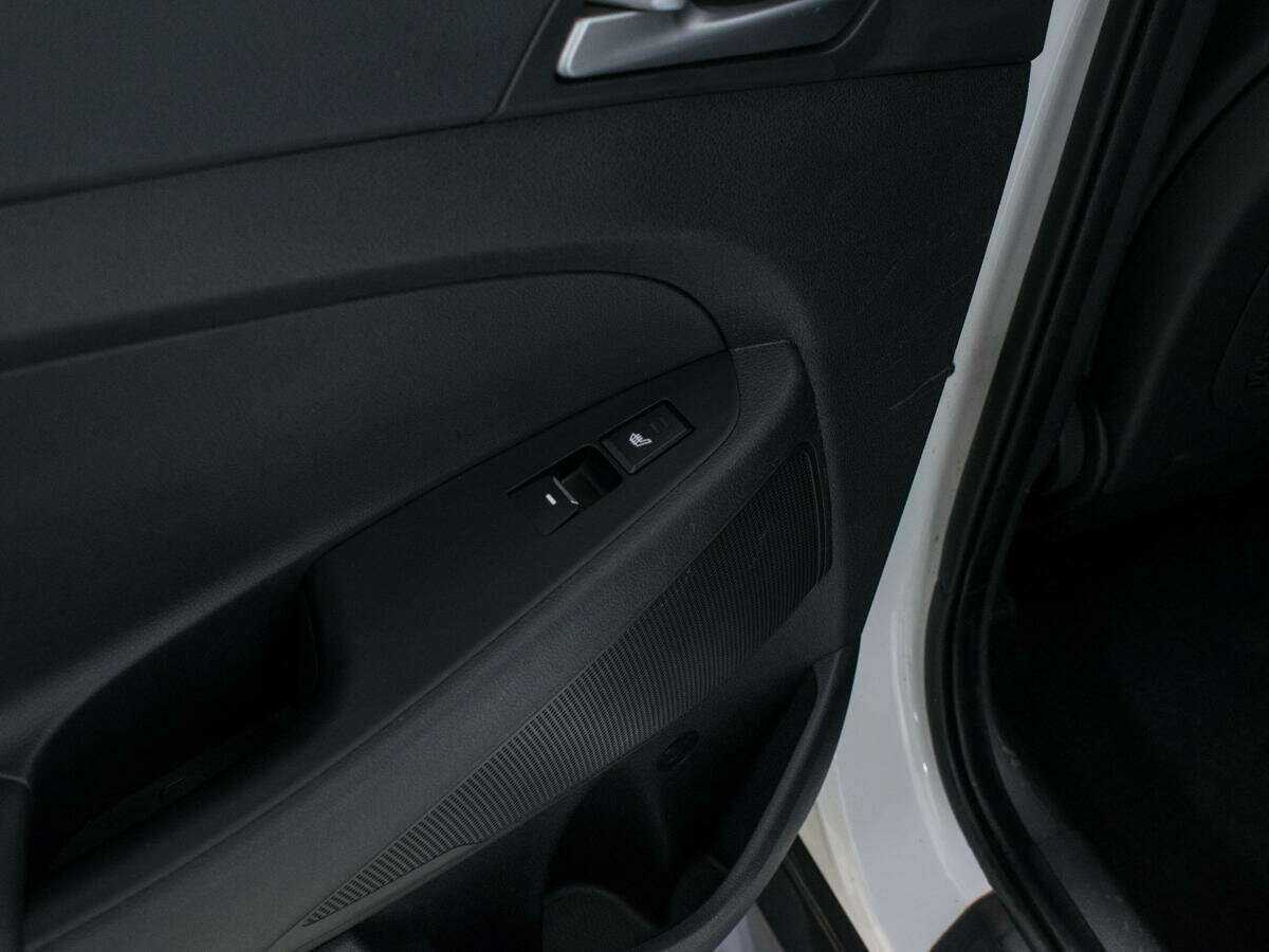 Hyundai Tucson с пробегом — 2017 год. Фото: #13