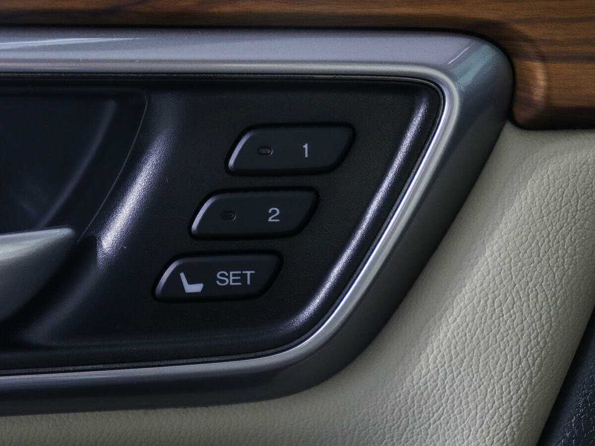Honda CR-V с пробегом — 2018 год. Фото: #16