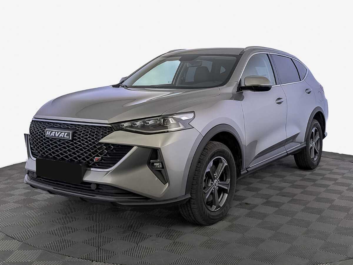 Haval F7 с пробегом — 2023 год. Фото: #0
