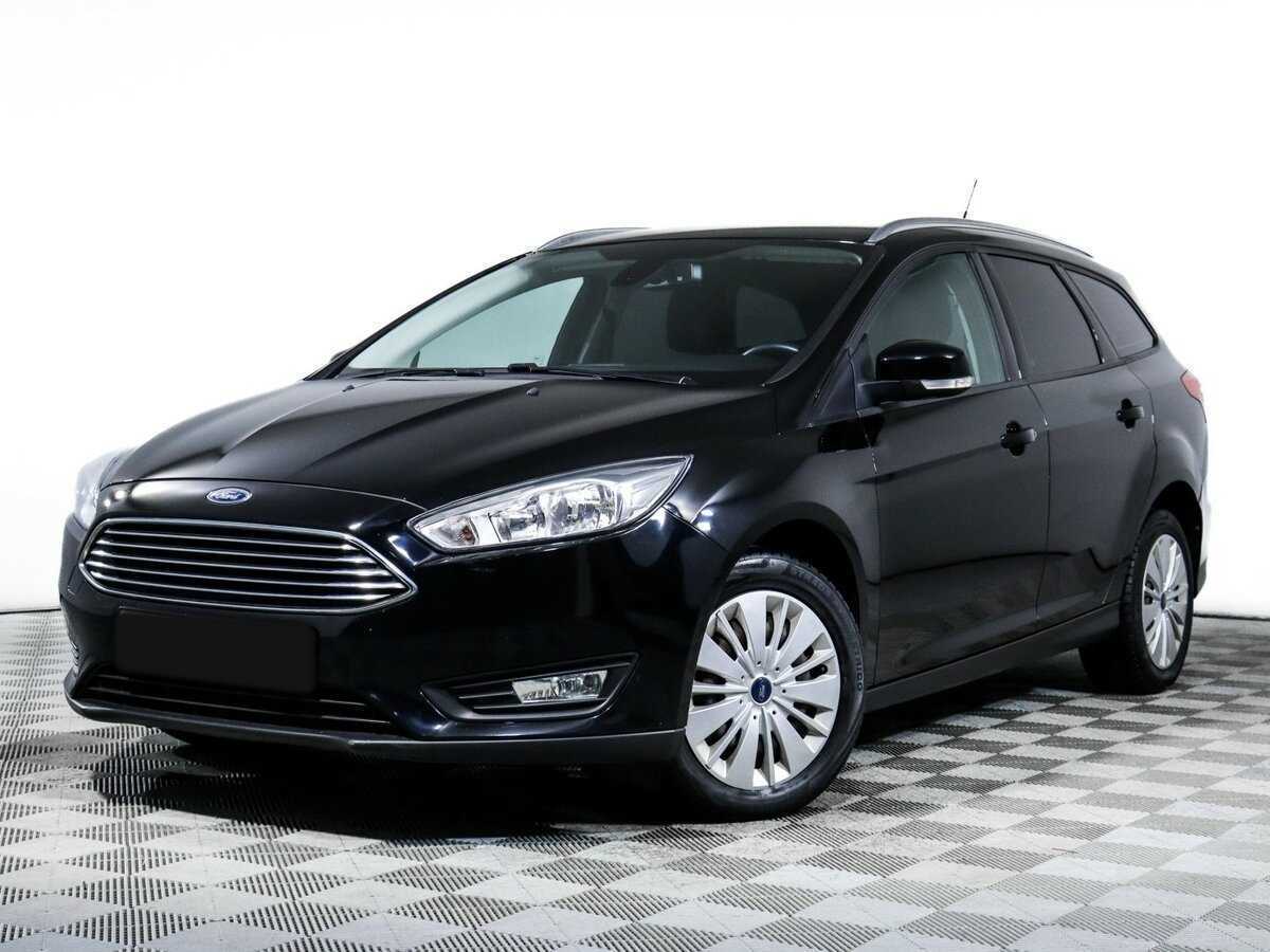 Ford Focus с пробегом — 2019 год. Посмотреть фото