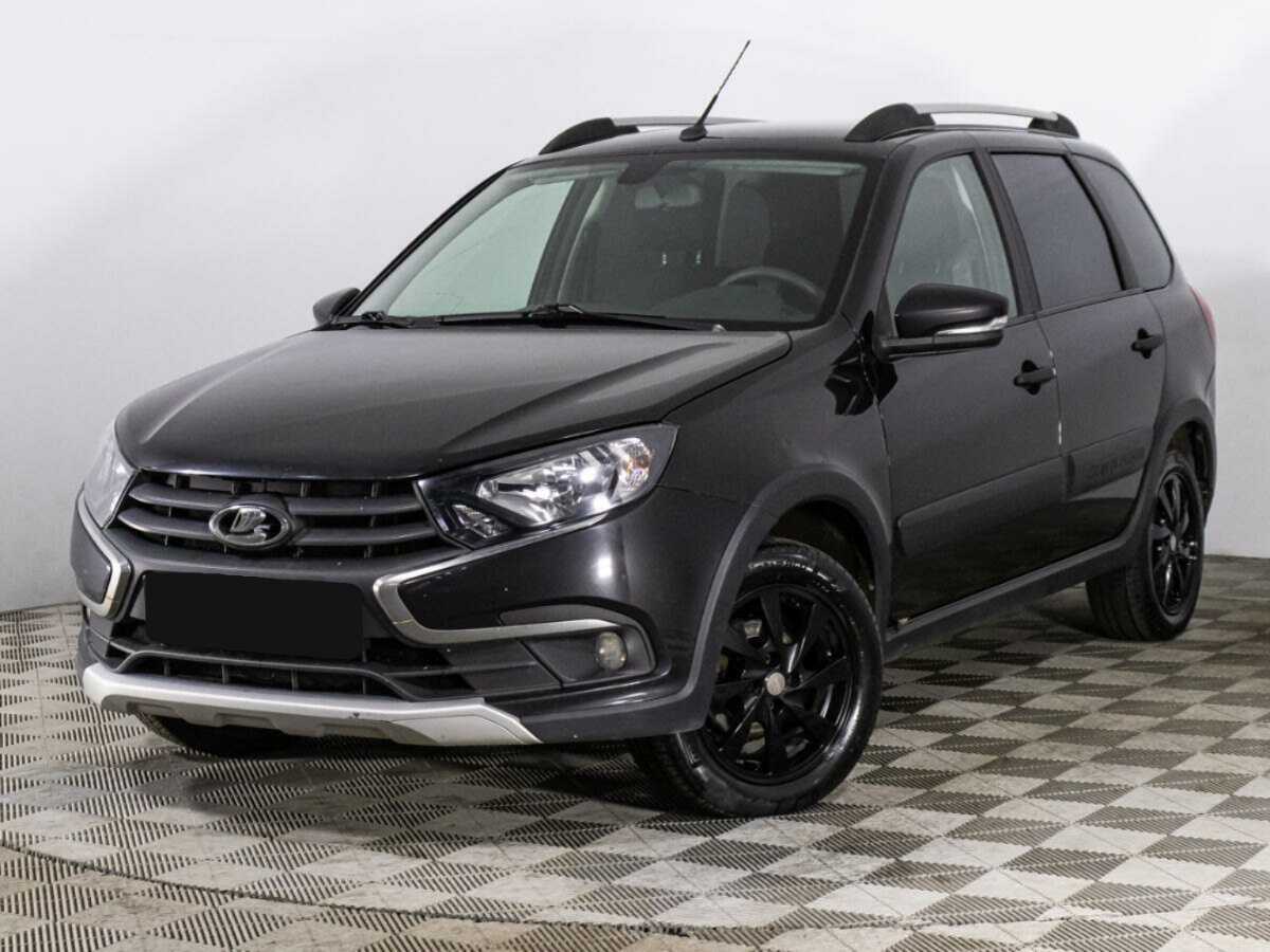 Lada (ВАЗ) Granta с пробегом — 2019 год. Посмотреть фото