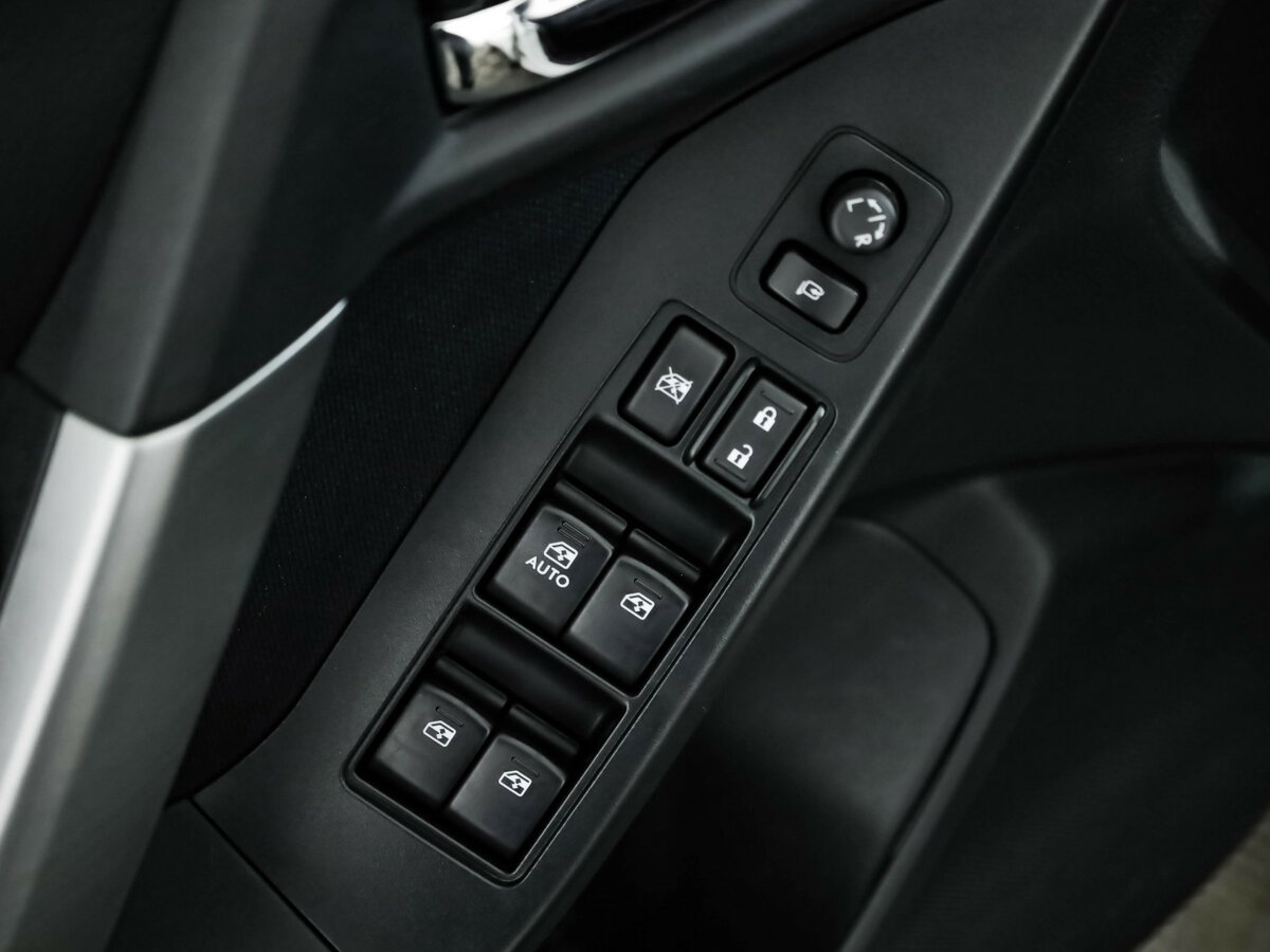 Subaru Forester с пробегом — 2014 год. Фото: #17