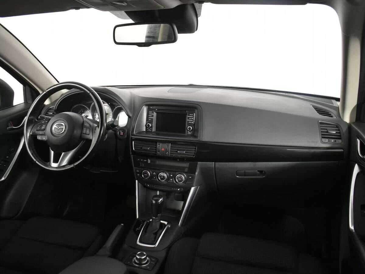 Mazda CX-5 с пробегом — 2014 год. Фото: #9