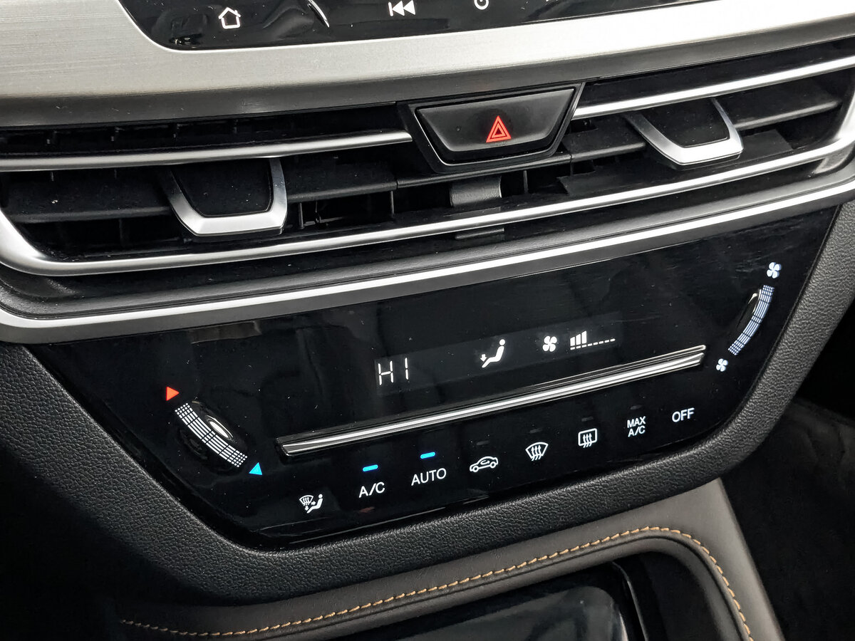 Changan CS35 Plus с пробегом — 2019 год. Фото: #17