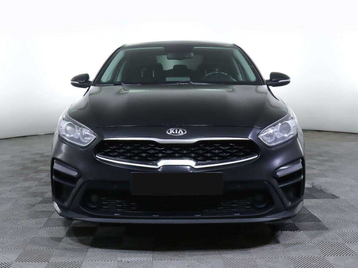 Kia Cerato с пробегом — 2020 год. Фото: #0