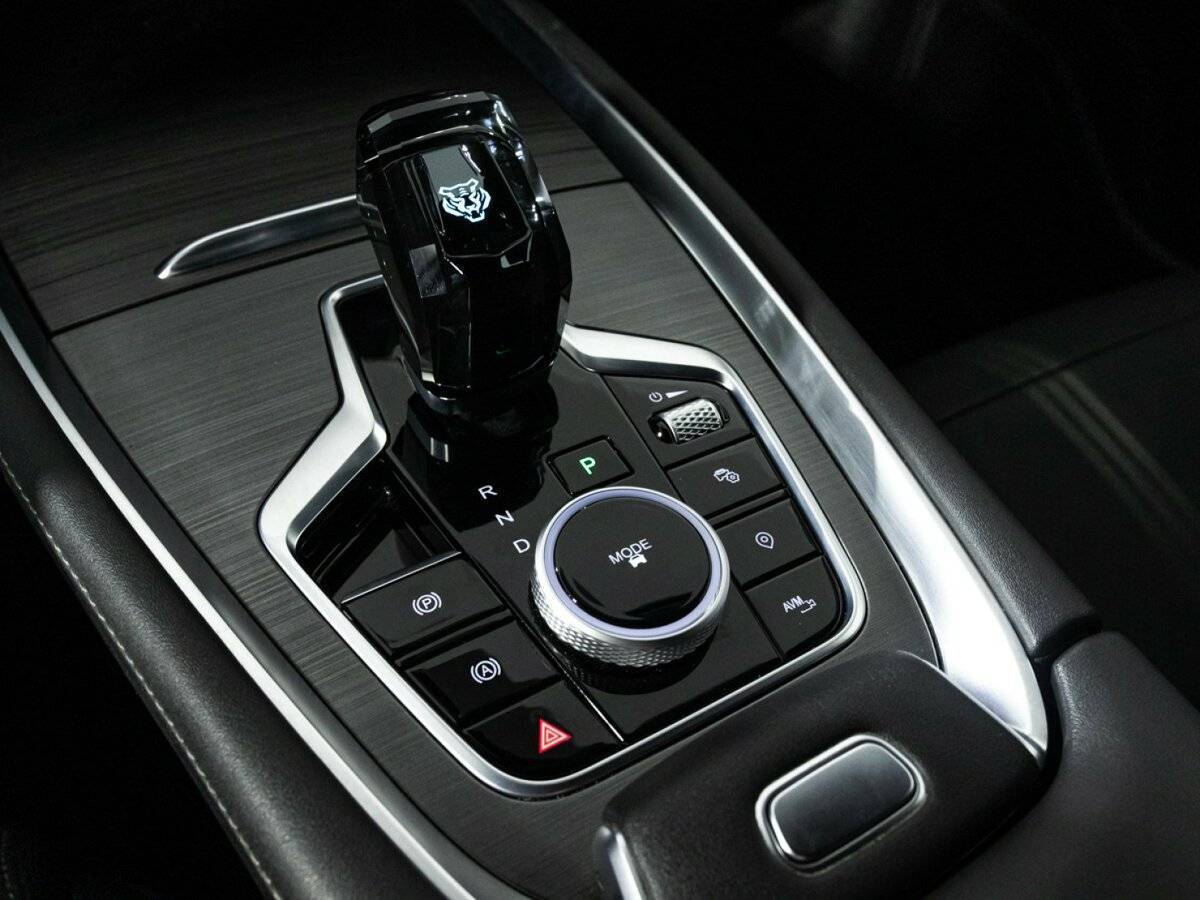 Chery Tiggo 7 Pro Max с пробегом — 2024 год. Фото: #20
