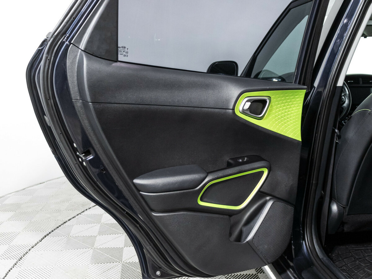Kia Soul с пробегом — 2020 год. Фото: #23