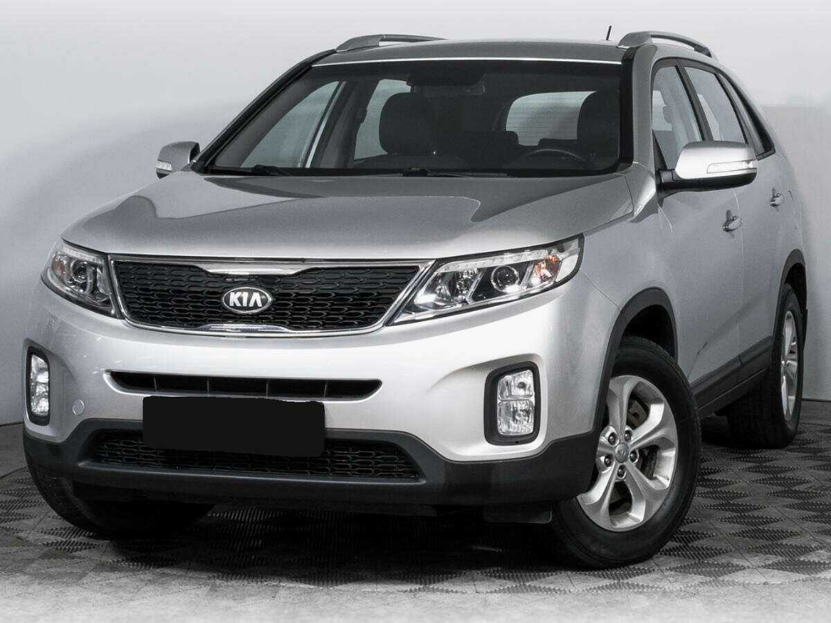 Kia Sorento с пробегом — 2013 год. Фото: #0
