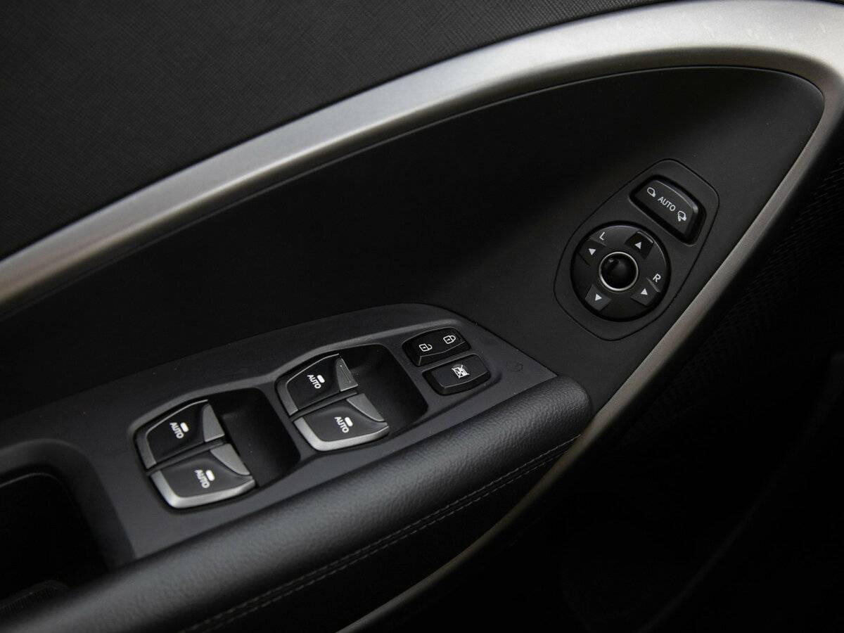 Hyundai Santa Fe с пробегом — 2014 год. Фото: #17