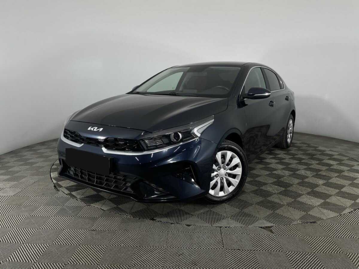 Kia Cerato с пробегом — 2021 год. Посмотреть фото