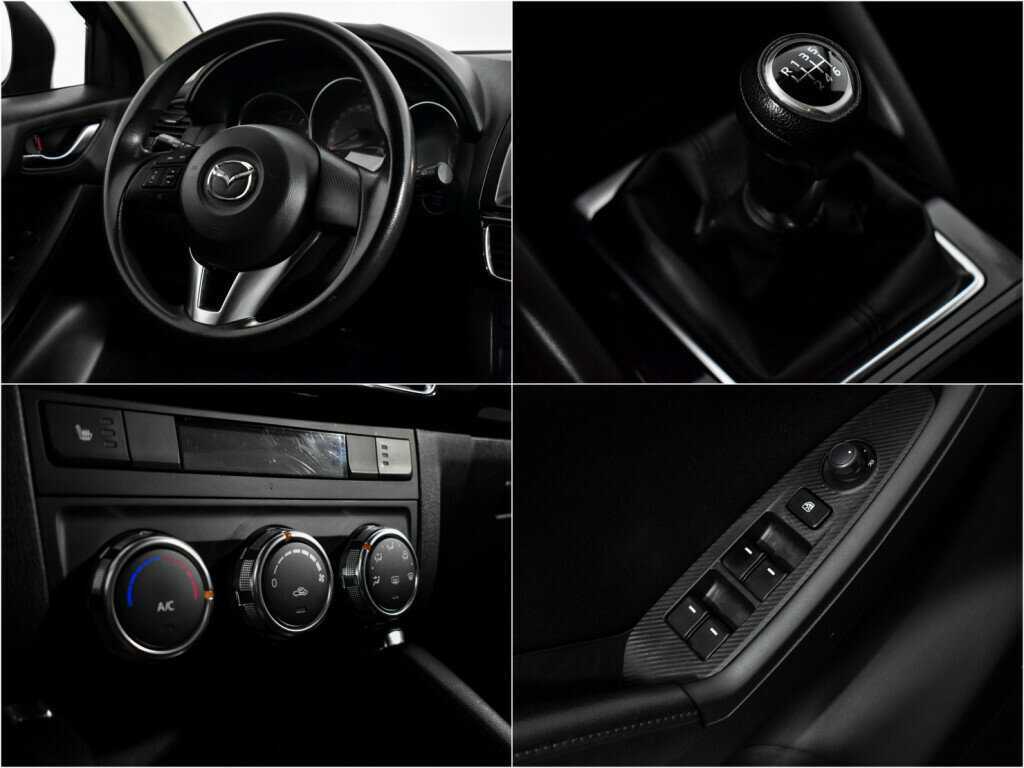 Mazda CX-5 с пробегом — 2015 год. Фото: #16
