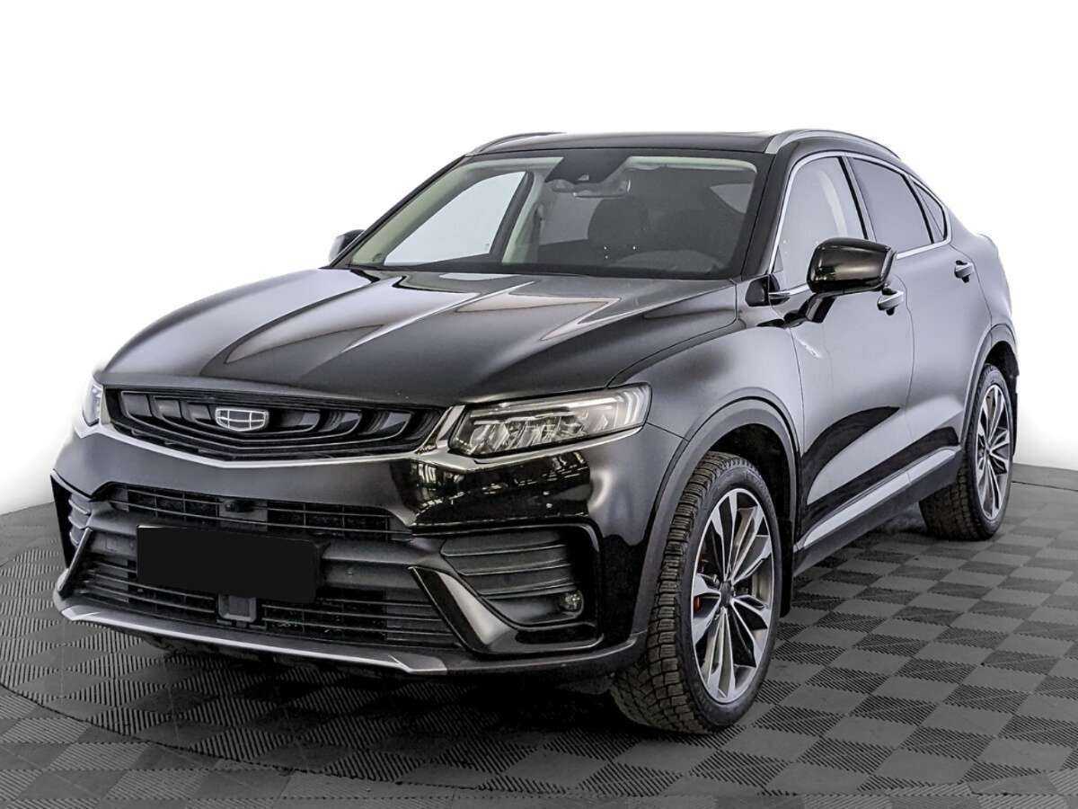 Geely Tugella с пробегом — 2021 год. Посмотреть фото