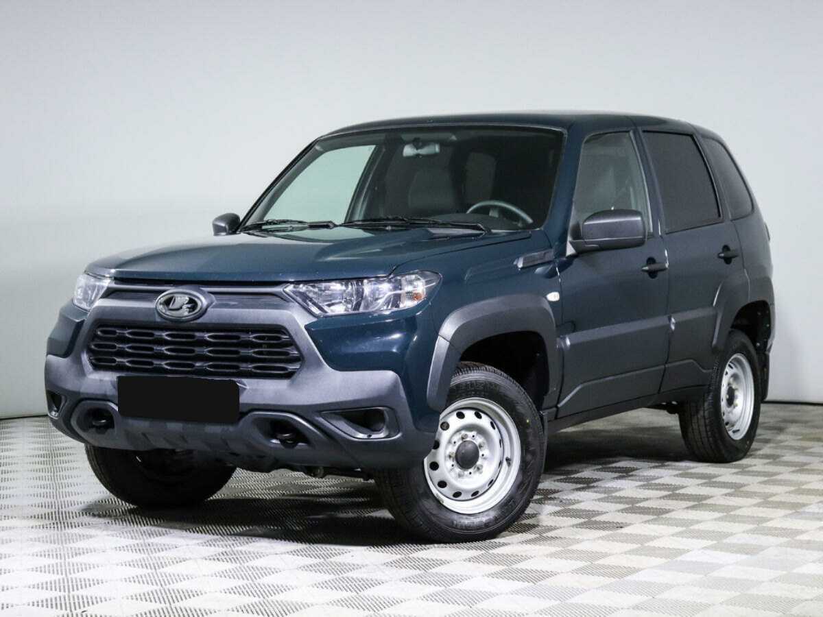 Lada (ВАЗ) Niva с пробегом — 2022 год. Посмотреть фото