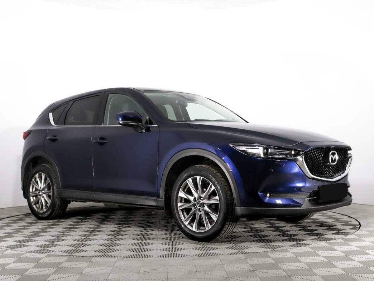 Mazda CX-5 с пробегом — 2020 год. Фото: #2