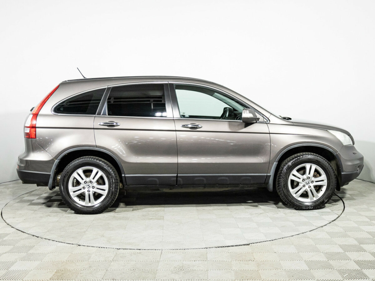 Honda CR-V с пробегом — 2012 год. Фото: #3