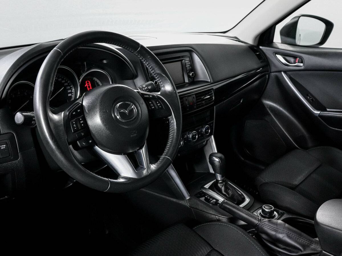 Mazda CX-5 с пробегом — 2014 год. Фото: #11