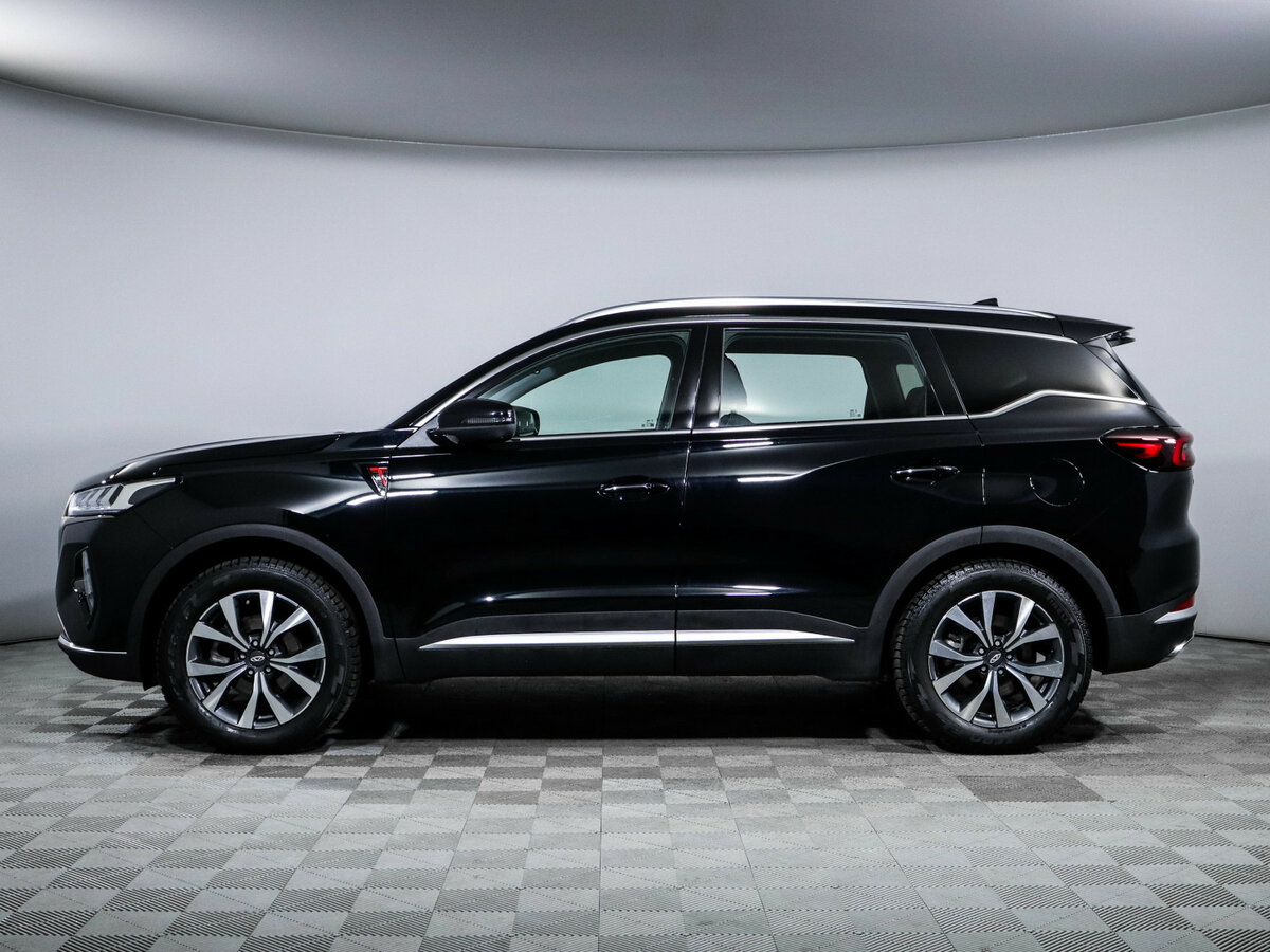 Chery Tiggo 7 Pro Max с пробегом — 2023 год. Фото: #7