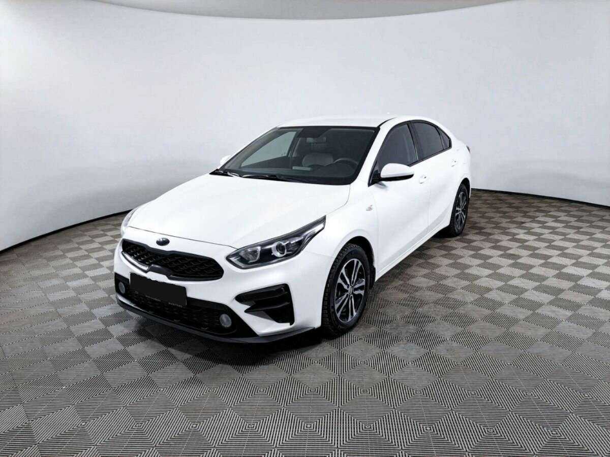 Kia Cerato с пробегом — 2018 год. Посмотреть фото