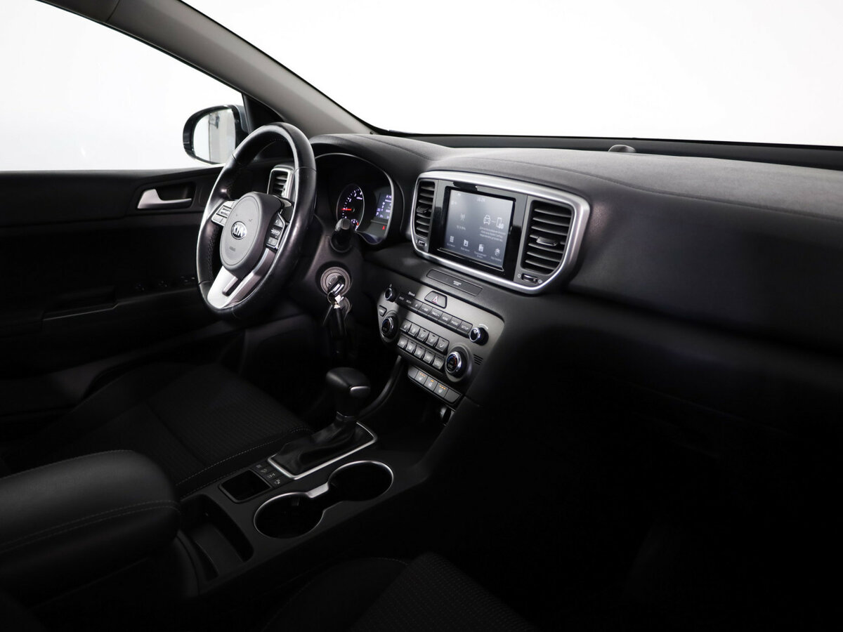 Kia Sportage с пробегом — 2018 год. Фото: #8