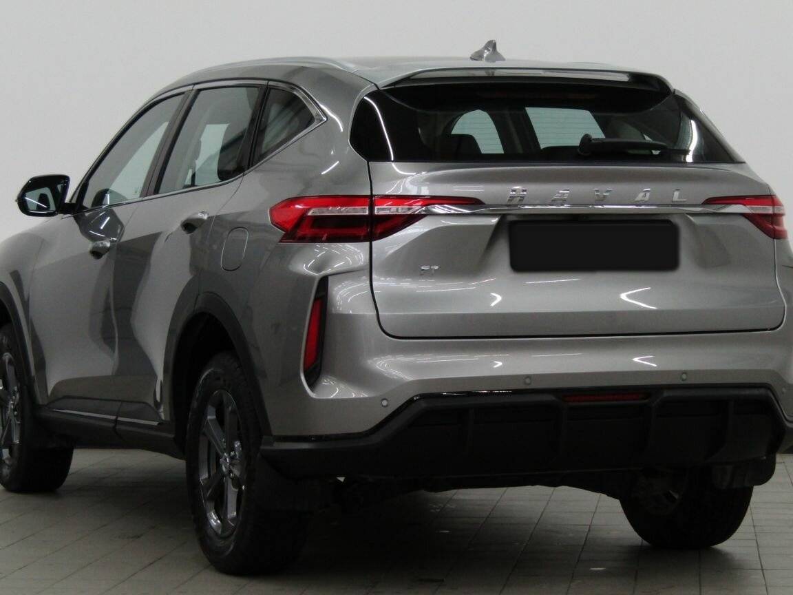 Haval F7 с пробегом — 2022 год. Фото: #2