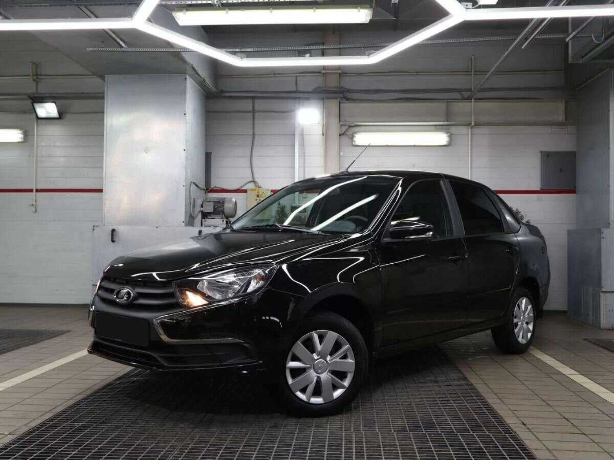 Lada (ВАЗ) Granta с пробегом — 2023 год. Посмотреть фото