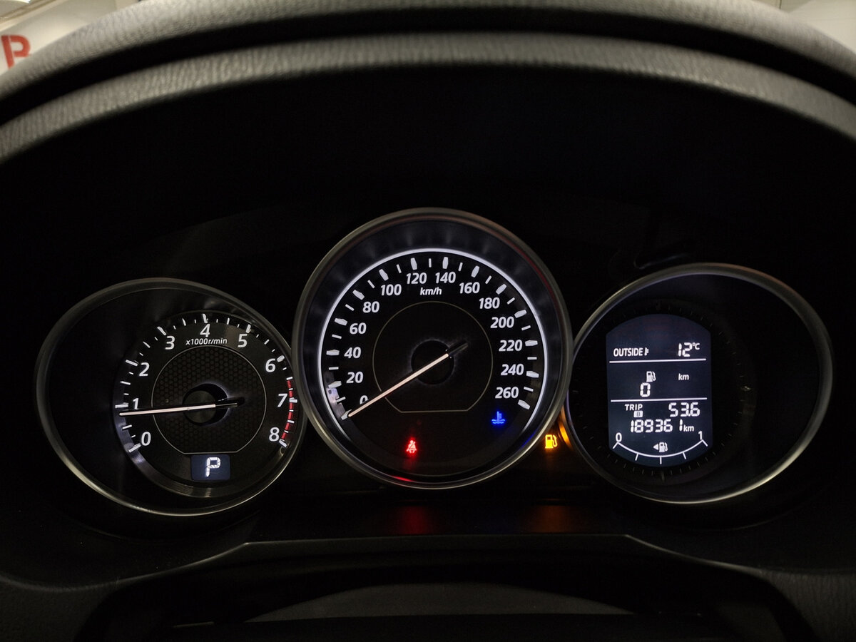 Mazda 6 с пробегом — 2014 год. Фото: #12
