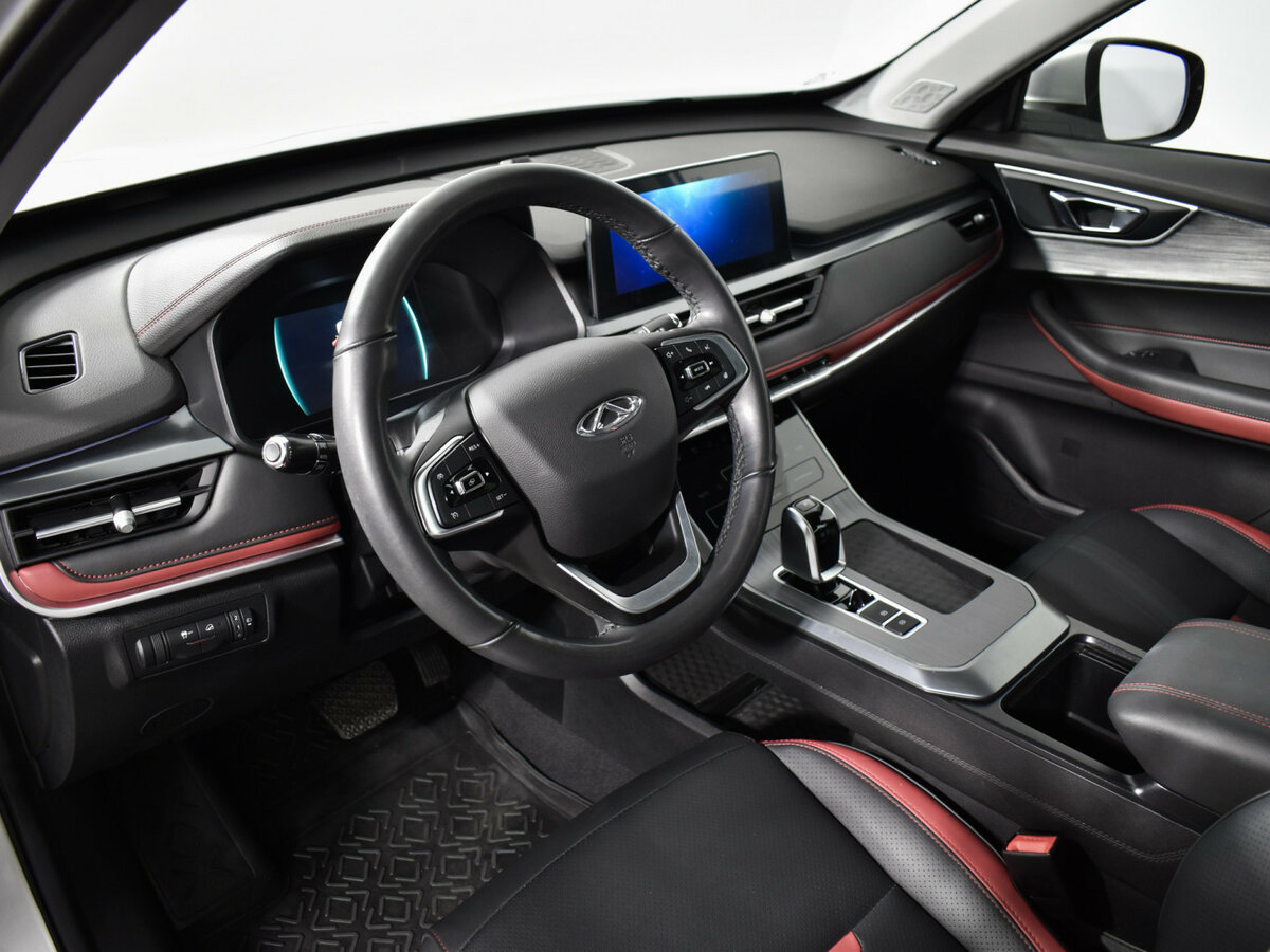 Chery Tiggo 4 Pro с пробегом — 2023 год. Фото: #8