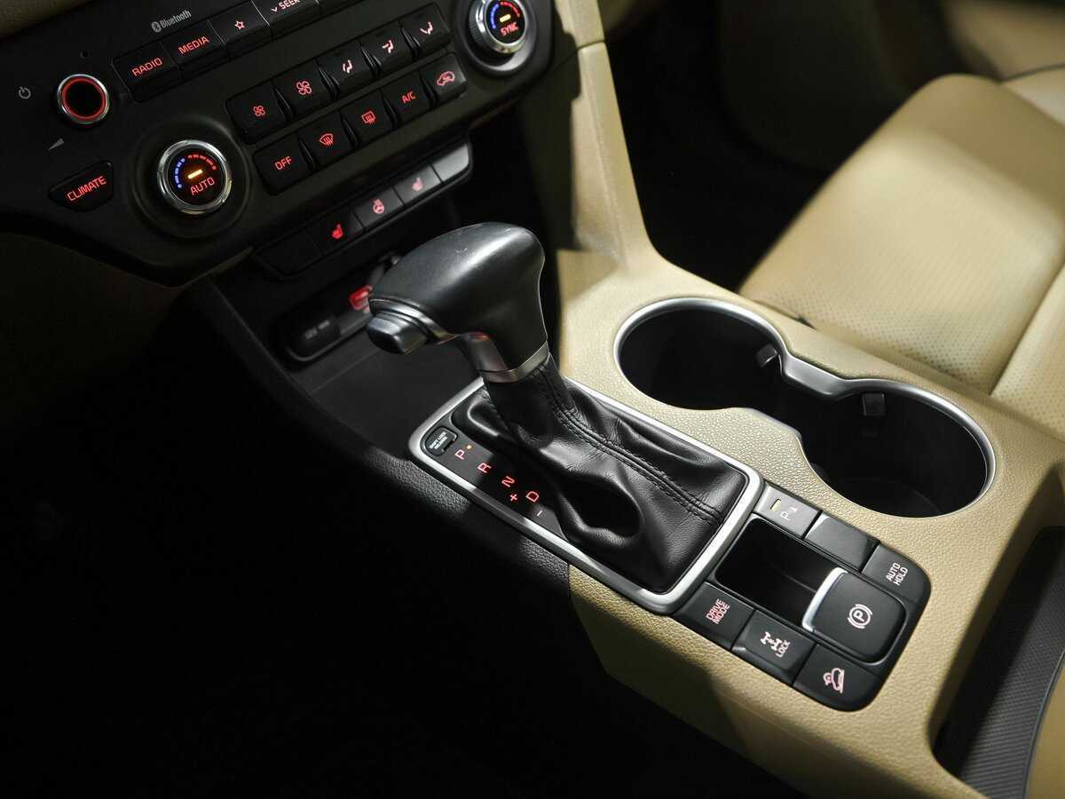 Kia Sportage с пробегом — 2019 год. Фото: #12