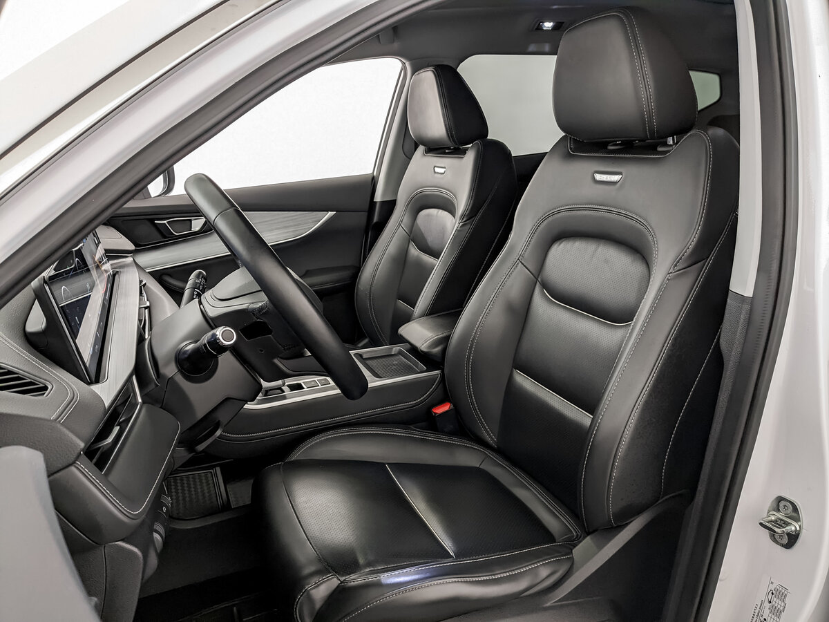 Chery Tiggo 7 Pro Max с пробегом — 2022 год. Фото: #17